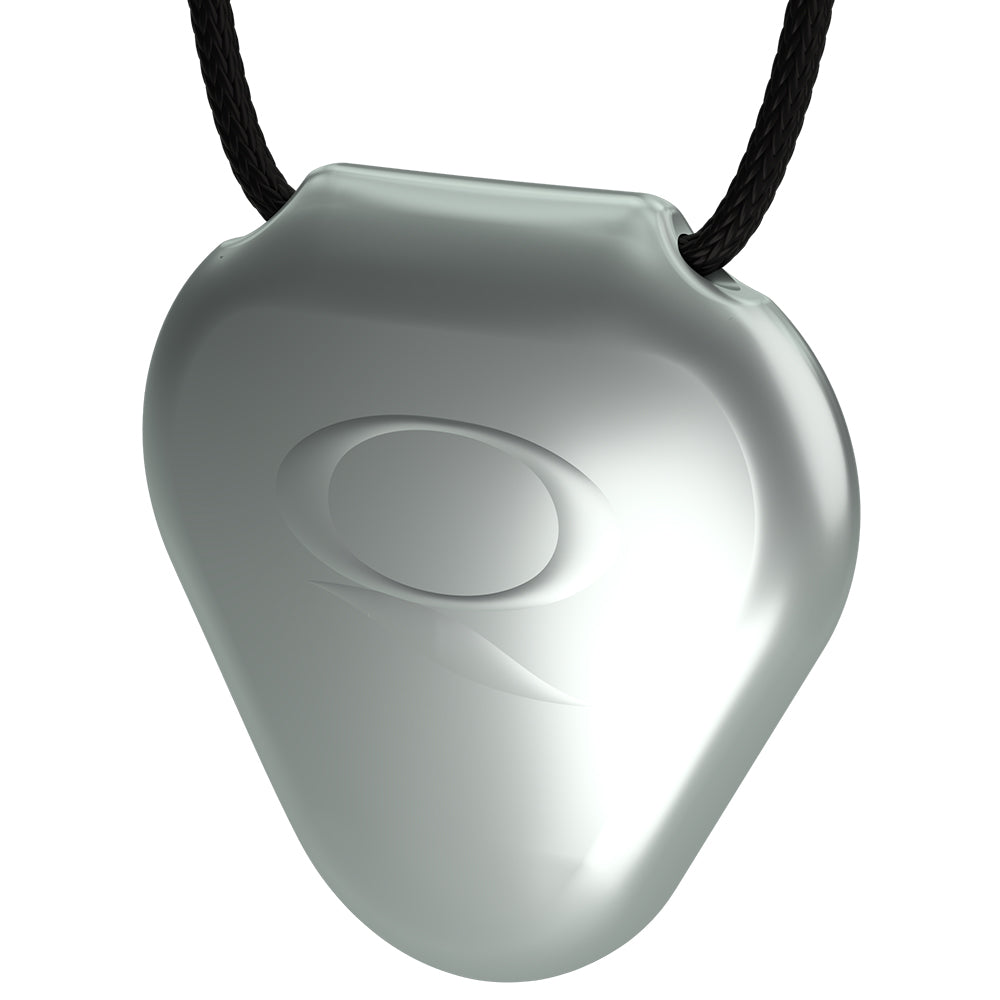 Q-Link Acrylic SRT-3 Pendant (Silver Lining)