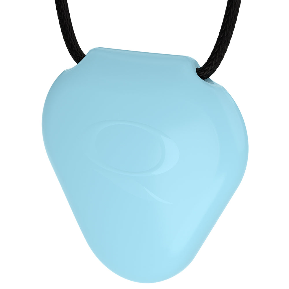 Q-Link Acrylic SRT-3 Pendant (Sleek Blue)