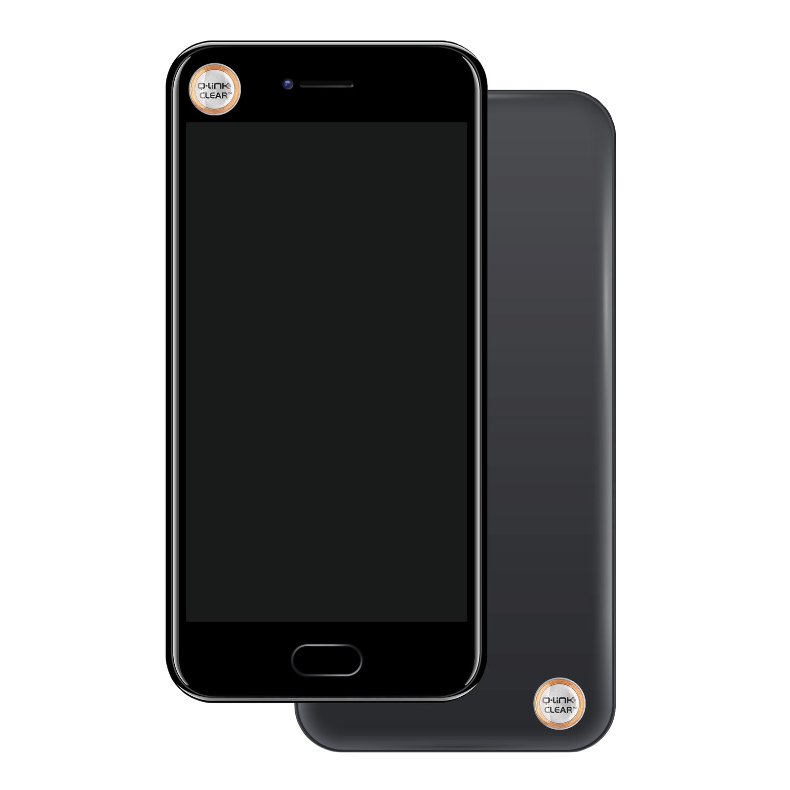 Q-Link Stainless Steel SRT-3 CLEAR