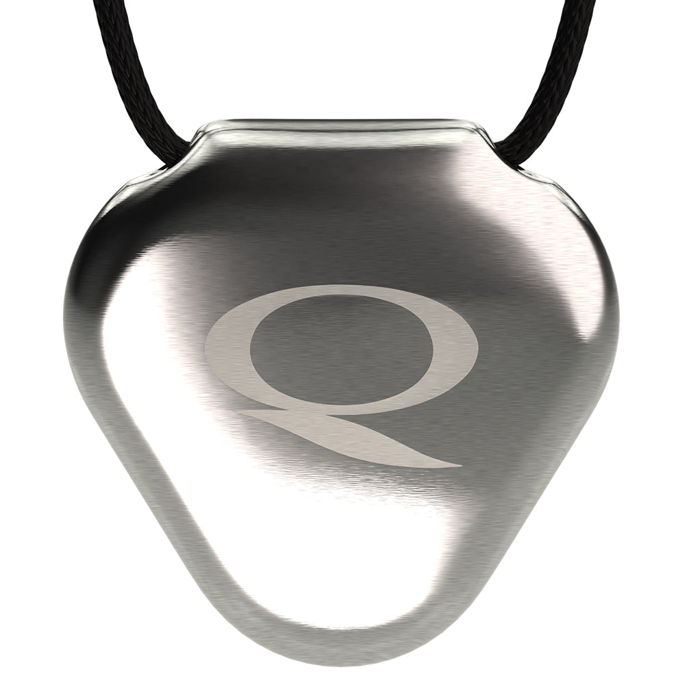 Q-Link Stainless Steel SRT-3 Pendant