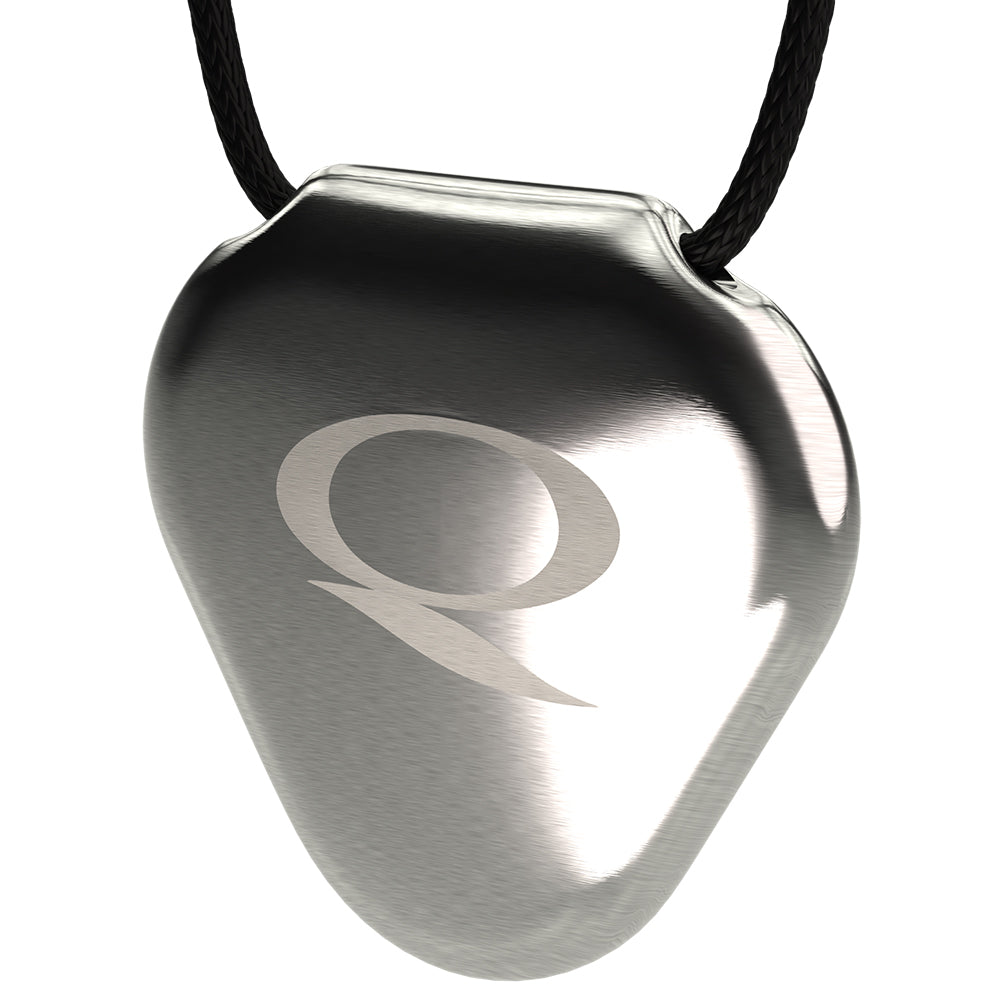 Q-Link Stainless Steel SRT-3 Pendant