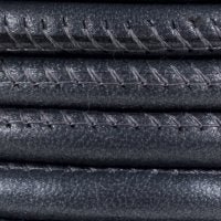 Q-Link Leather Nappa Stitched Cords