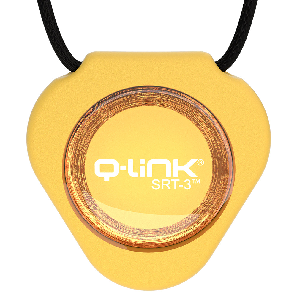 Q-Link Acrylic SRT-3 Pendant (Sun Rae)