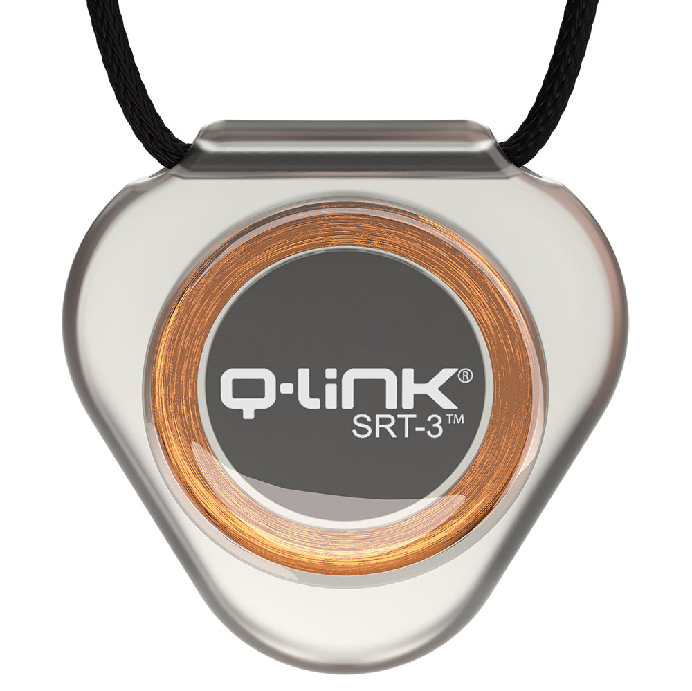 Q-Link Acrylic SRT-3 Pendant (Translucent)