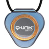 Q-Link Acrylic SRT-3 Pendant (Translucent Blue Quartz)