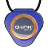 Q-Link Acrylic SRT-3 Pendant (Translucent Ultraviolet)