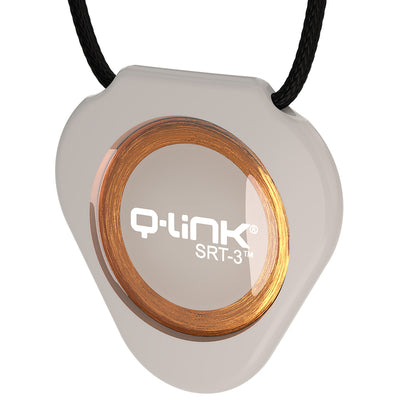 Q-Link Acrylic SRT-3 Pendant (Urban Safari)