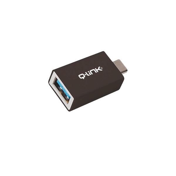 Q-Link USB to USB-C Adaptor