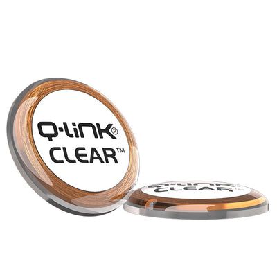 Q-Link Acrylic SRT-3 CLEAR (Phi White)
