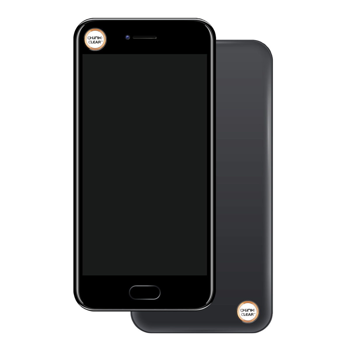 Q-Link Acrylic SRT-3 CLEAR (Phi White)