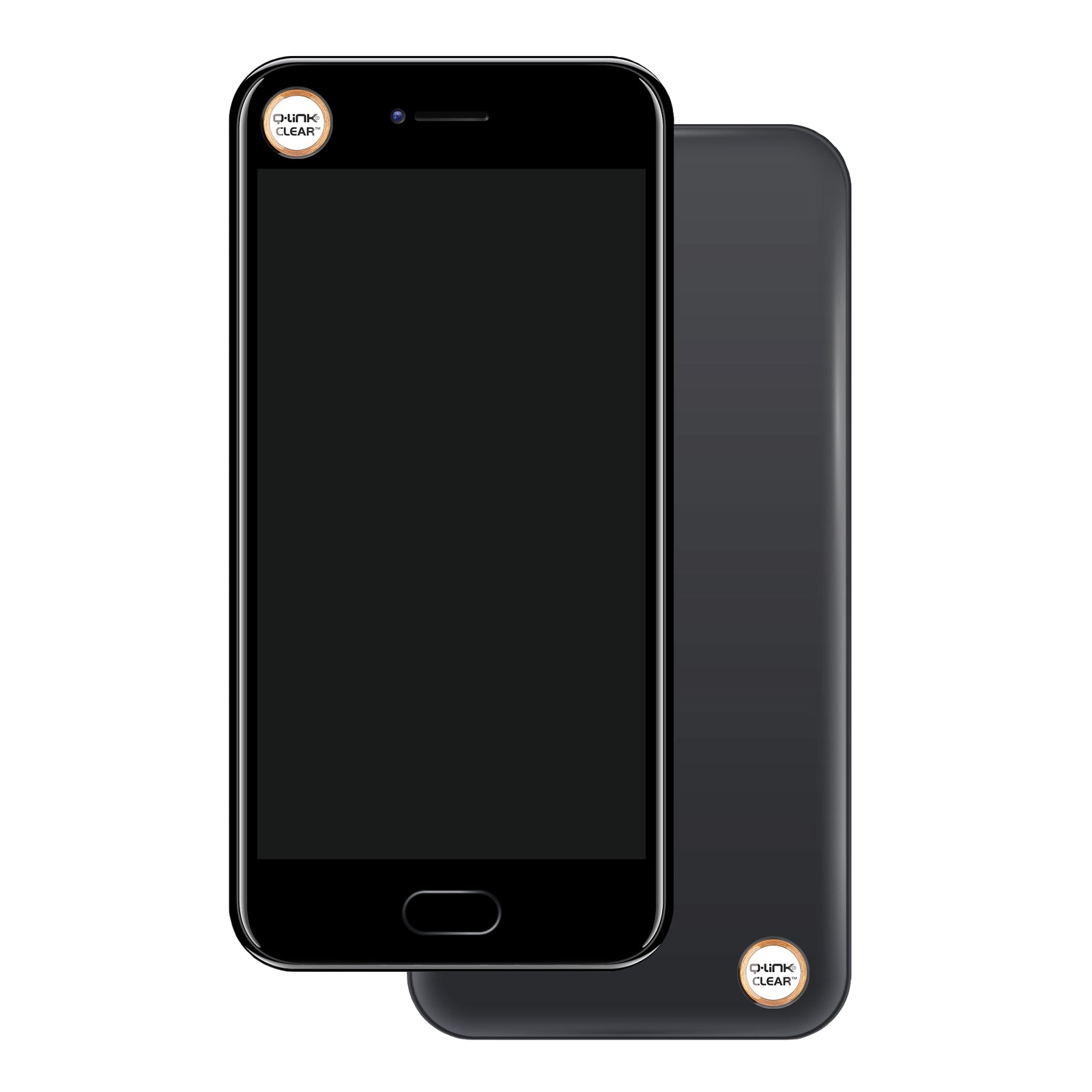 Q-Link Acrylic SRT-3 CLEAR (Phi White)