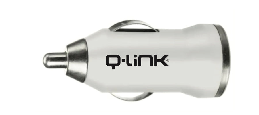 Q-Link Auto to USB Adaptor (White)